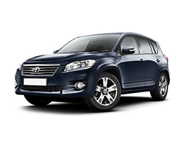 Toyota Rav 4 III рестайлинг (2010-2016) 2.0