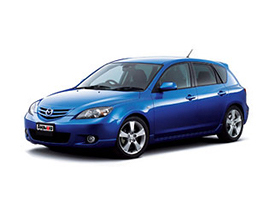 Mazda Mazda (Мазда) 3 I рестайлинг (ВК) 2.0