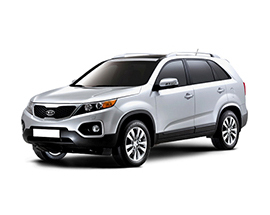 Kia Sorento 2 (2009-2012) 2.2 Дизель
