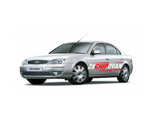 Ford Mondeo 3 Рестайлинг (2003-2007) 1.8