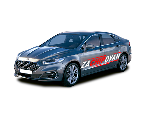 Ford Mondeo 5 Рестайлинг (2019-2021) 2.0 Гибрид