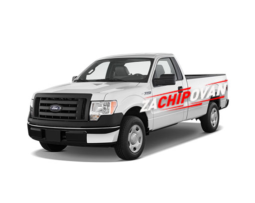 Ford F-150 12 (2008-2014) 3.5 Турбо