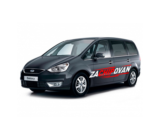 Ford Galaxy 2 (2006-2010) 2.2 Дизель