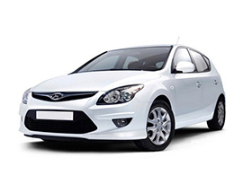 Hyundai Hyundai i30 (Хендай Ай 30) 1 (2007-2009) 1.6