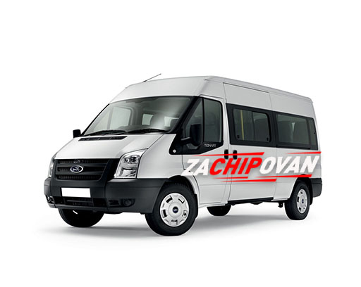 Ford Transit 7 (2000-2006) 2.0 Дизель