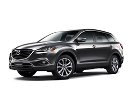 Mazda Mazda (Мазда) СХ-9 1 рестайлинг (2012-2016) 3.7