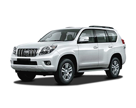 Toyota Land Cruiser Prado 150 (2009-2013) 3.0 Дизель