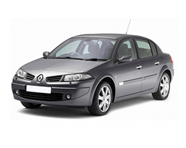 Renault Renault Megane (Рено Меган) 2 (2002-2009) 1.4