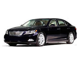 Lexus LS 4 (2006-2009) 4.6