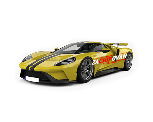 Ford GT 2 (2016-2021) 3.5 Турбо