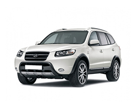 Hyundai Hyundai Santa Fe (Хендай Санта Фе) 2 2.7