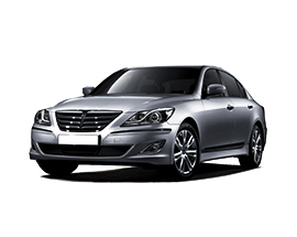 Hyundai Hyundai Genesis (Хендай Дженезис) 1 рестайлинг (2011-2013) 3.3