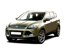 Ford Kuga 2 (2012-2016) 2.0 Дизель