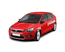 Ford Focus 2 Рестайлинг (2007-2011) 2.0 Дизель