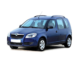 Skoda Шкода Румстер (Skoda Roomster) (2006-2015) 1.2 Турбо