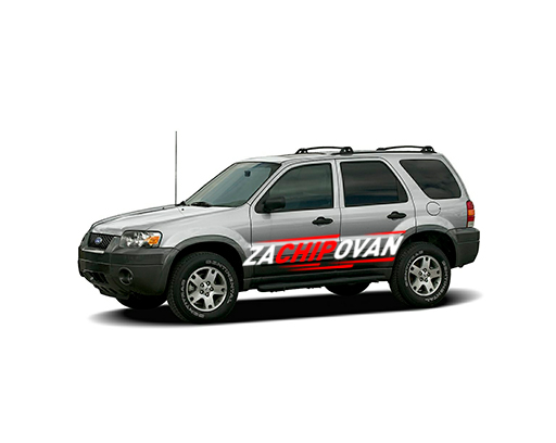 Ford Escape 1 Рестайлинг (2004-2007) 3.0