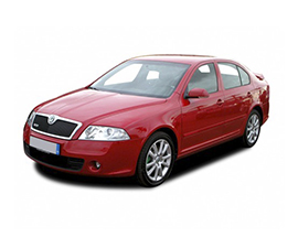 Skoda Шкода Октавия (Skoda Octavia) RS II 2.0 Турбо