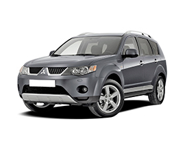 Mitsubishi Outlander 2 (2006-2009) 3.0