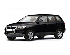 Volkswagen Фольксваген Туарег (Volkswagen Touareg) 1 рестайлинг 3.0 TDI