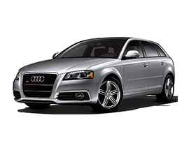 Audi A3 2 (8Р) рестайлинг 2 (2008-2013) 1.2 TFSI