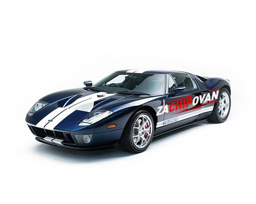 Ford GT 1 (2005-2006) 5.4 Турбо