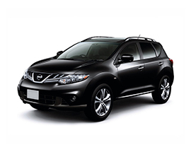 Nissan Nissan Murano (Ниссан Мурано) II Z51 (2008-2015) 3.5