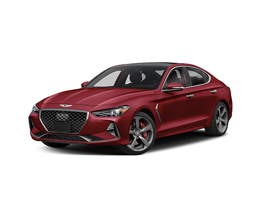 Genesis G70 (2017 - ...) 2.2