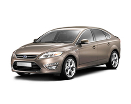 Ford Mondeo 4 Рестайлинг (2010-2014) 2.0 Дизель