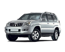 Toyota Land Cruiser Prado 120 (2002-2007) 3.4