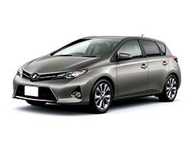 Toyota Auris 2 (2012-2015) 1.6