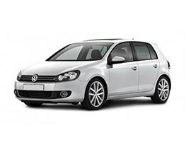 Volkswagen Фольксваген Гольф (Volkswagen Golf) 6 (2009-2012) 1.4 TSI