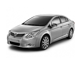 Toyota Avensis 3 (2008-2011) 2.0