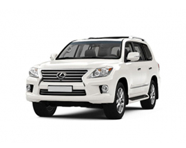 Lexus LX 3 (2007-2012) 5.7