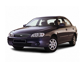 Kia Spectra 2 (2003-2008) 1.6