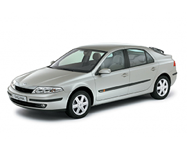 Renault Renault Laguna (Рено Лагуна) 2 (2001-2008) 1.9 DCI