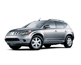 Nissan Nissan Murano (Ниссан Мурано) I Z50 (2002-2008) 3.5