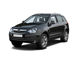 Opel Opel Antara (Опель Антара) I (2006-2010) 2.4