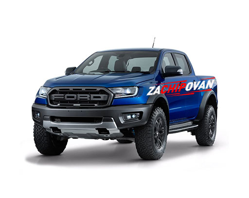 Ford Ranger 4 (2015-2021) 2.3 Турбо