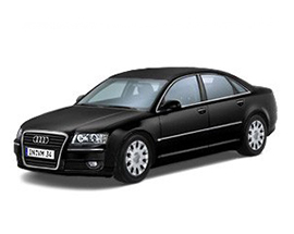 Audi A8 2 (D3) Рестайлинг (2005-2007) 6.0 W12