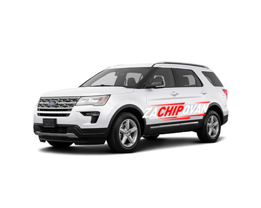 Ford Explorer 5 Рестайлинг 2 (2017-2019) 3.7