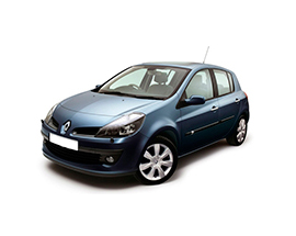 Renault Renault Clio (Рено Клио) 3 (2005-2014) 1.6