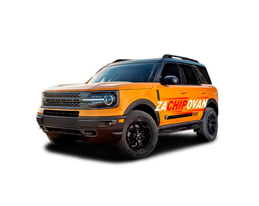 Ford Bronco Sport 2.0 Турбо