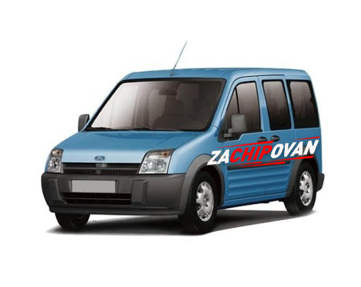 Ford Tourneo Connect 1 Рестайлинг (2009-2013) 1.8 DT