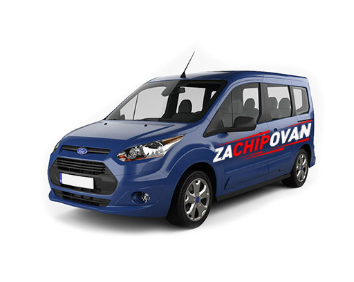 Ford Tourneo Connect 2 Рестайлинг (2018-2021) 1.6 tdi