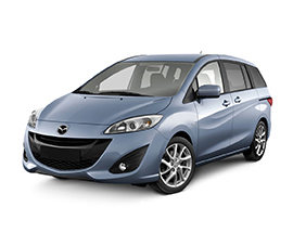 Mazda Mazda (Мазда) 5 II CW 2.0