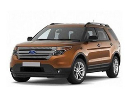 Ford Explorer 5 (2010-2015) 3.5