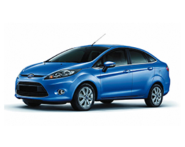 Ford Fiesta Mk6 (2008-2013) 1.5