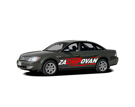 Ford Taurus 5 (2007-2009) 3.5
