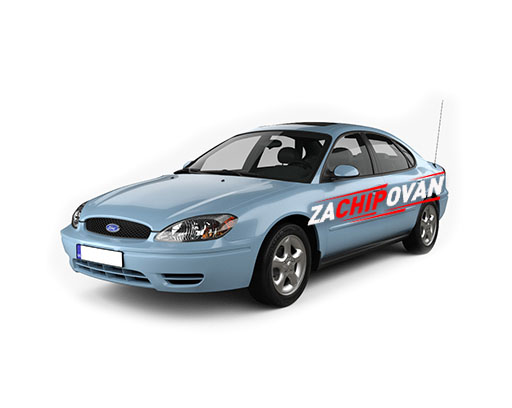 Ford Taurus 4 (1999-2004) 3.0
