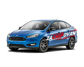 Ford Focus 3 Рестайлинг (2014-2019) 1.6 flexfuel